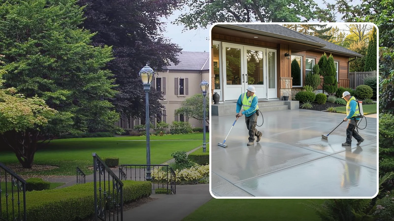 Concrete Polishing in Woodinville, King County, WA - Transform bare concrete into a sleek, low-maintenance polished floor that resists moisture and wear.