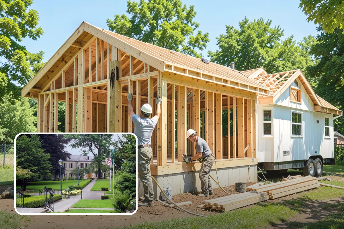 Concrete Polishing in Woodinville, King County, WA - Sleek, light-reflecting finished surface