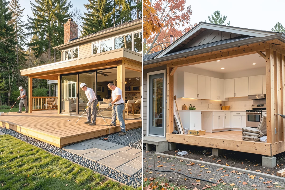 Concrete Polishing in Woodinville, King County, WA - Assess and repair the existing slab