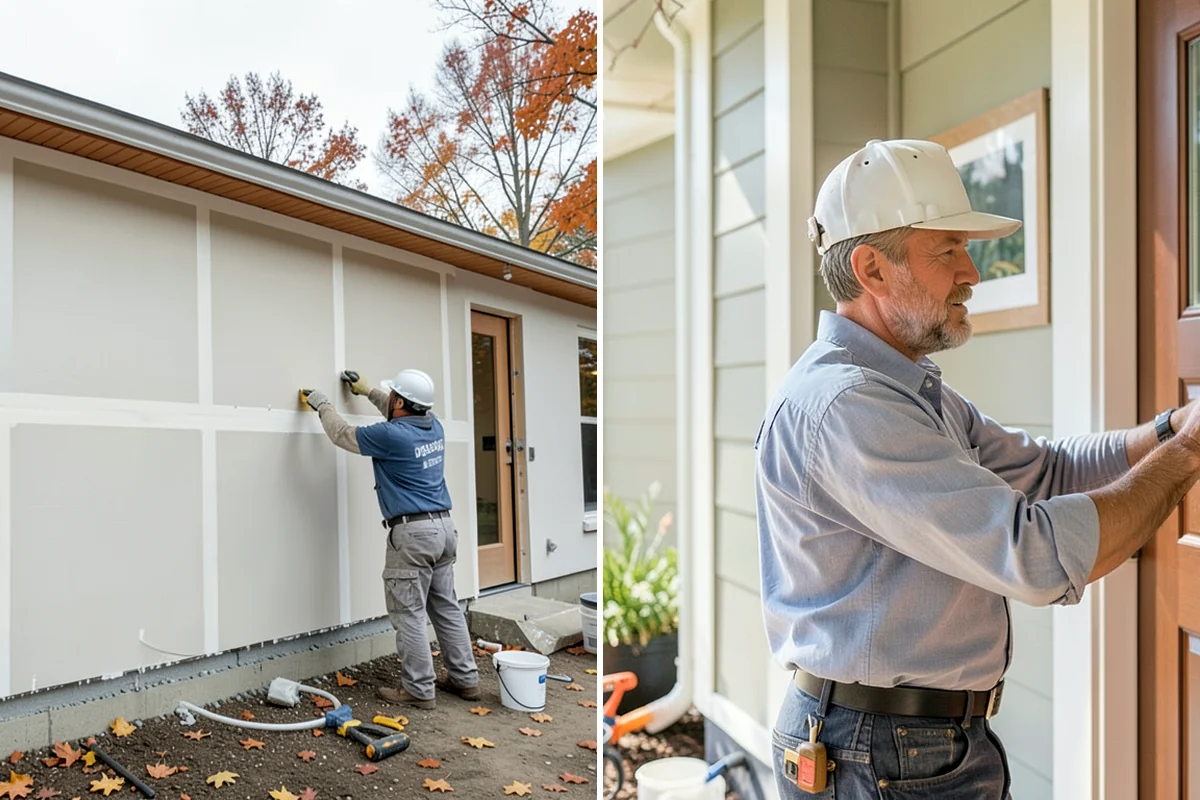Concrete Removal in Arlington, Snohomish County, WA - Assess the concrete and site access