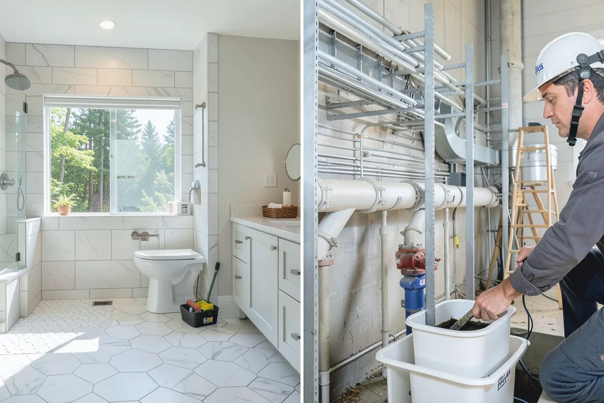 Concrete Removal in Auburn, King County, WA - Assess the concrete and site access