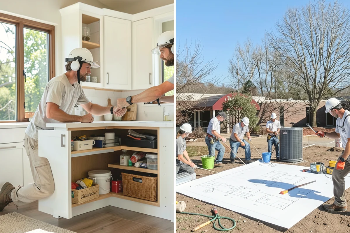 Concrete Removal in Black Diamond, King County, WA - Assess the concrete and site access