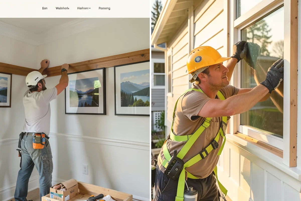 Concrete Removal in Bothell, King County, WA - Assess the concrete and site access