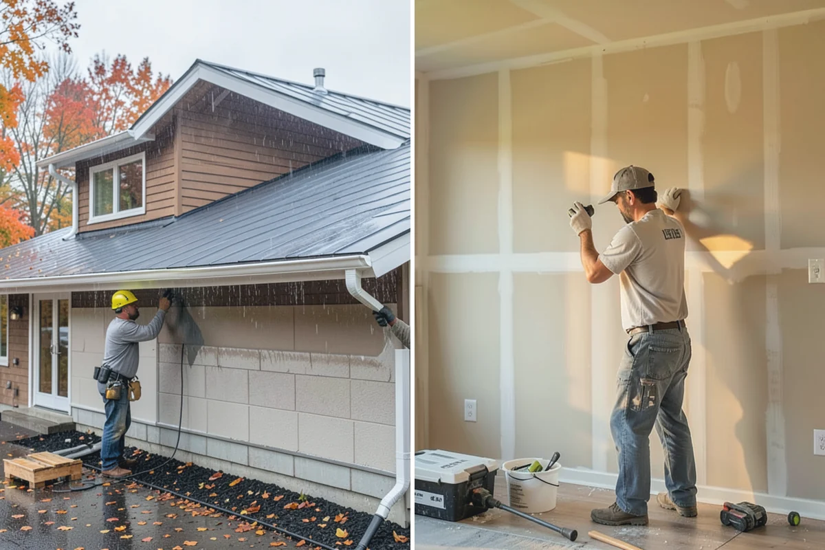 Concrete Removal in Buckley, Pierce County, WA - Assess the concrete and site access