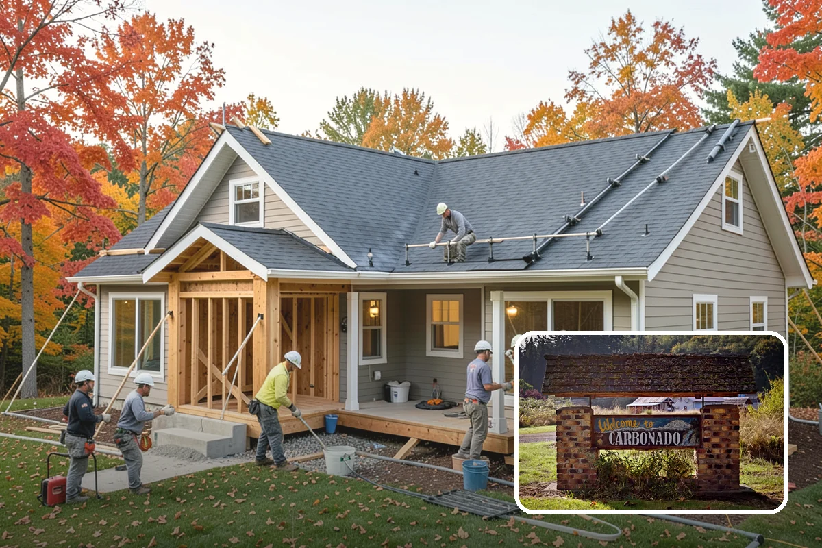 Concrete Removal in Carbonado, Pierce County, WA - Efficient breakout with proper equipment
