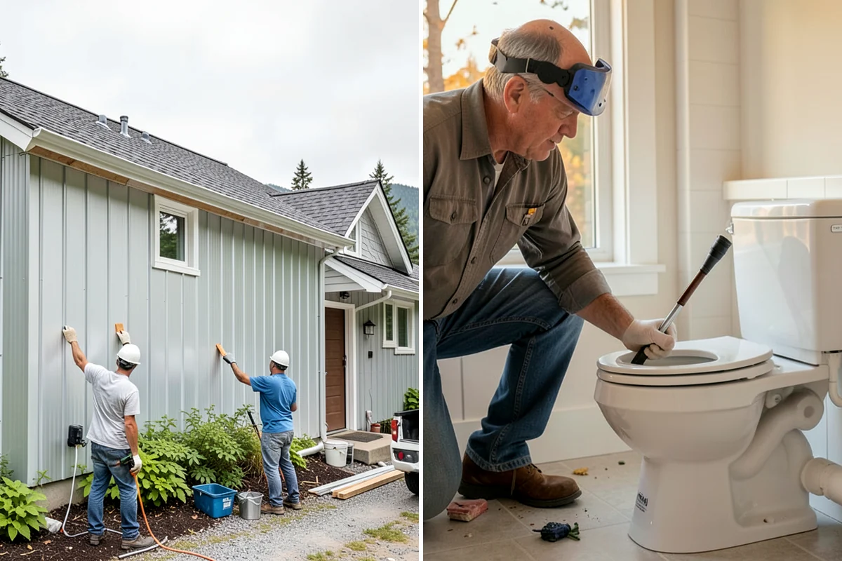 Concrete Removal in Clyde Hill, King County, WA - Assess the concrete and site access