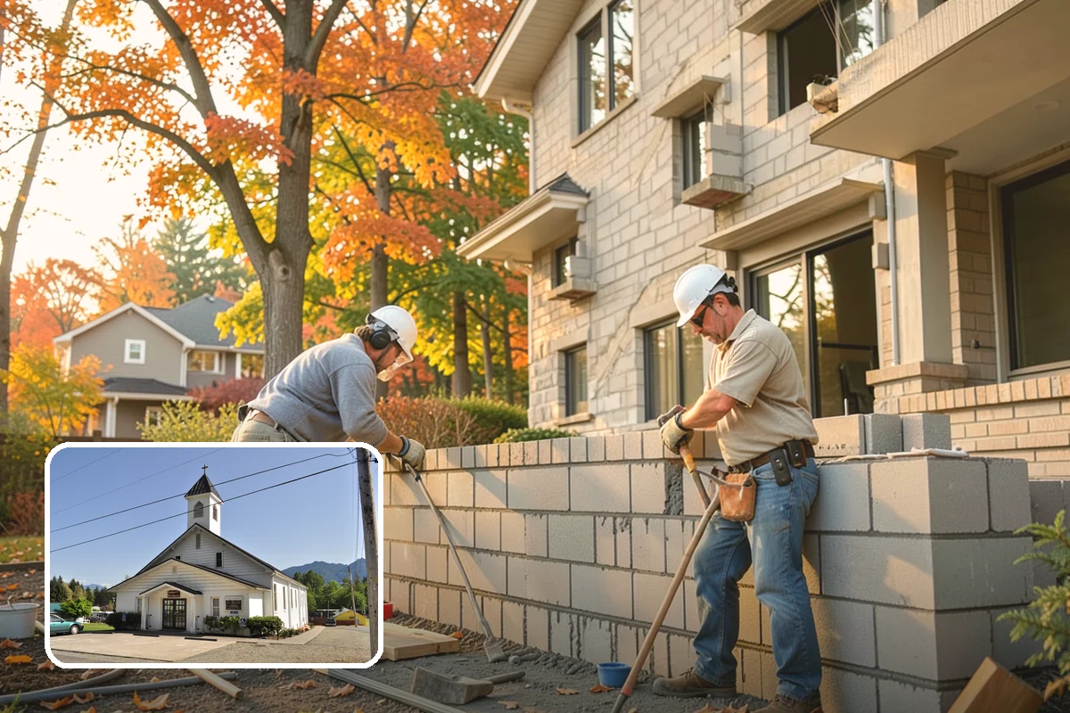 Concrete Removal in Concrete, Skagit County, WA - Efficient breakout with proper equipment