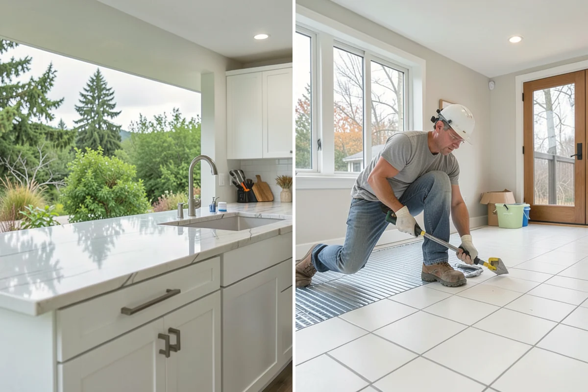 Concrete Removal in Covington, King County, WA - Assess the concrete and site access