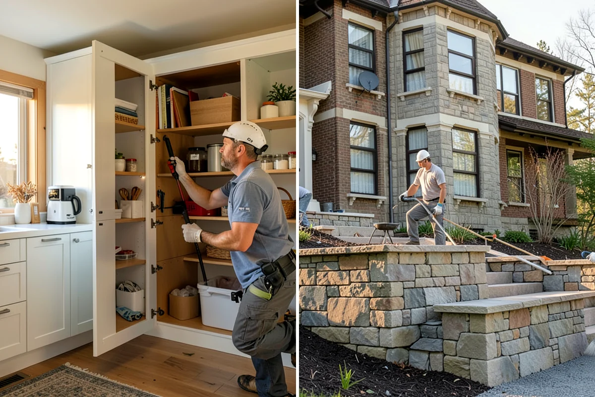 Concrete Removal in DuPont, Pierce County, WA - Assess the concrete and site access