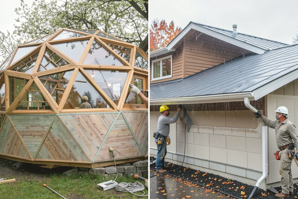 Concrete Removal in Duvall, King County, WA - Assess the concrete and site access