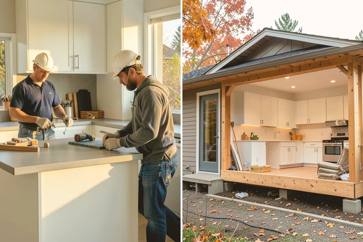 Concrete Removal in Fife, Pierce County, WA - Assess the concrete and site access