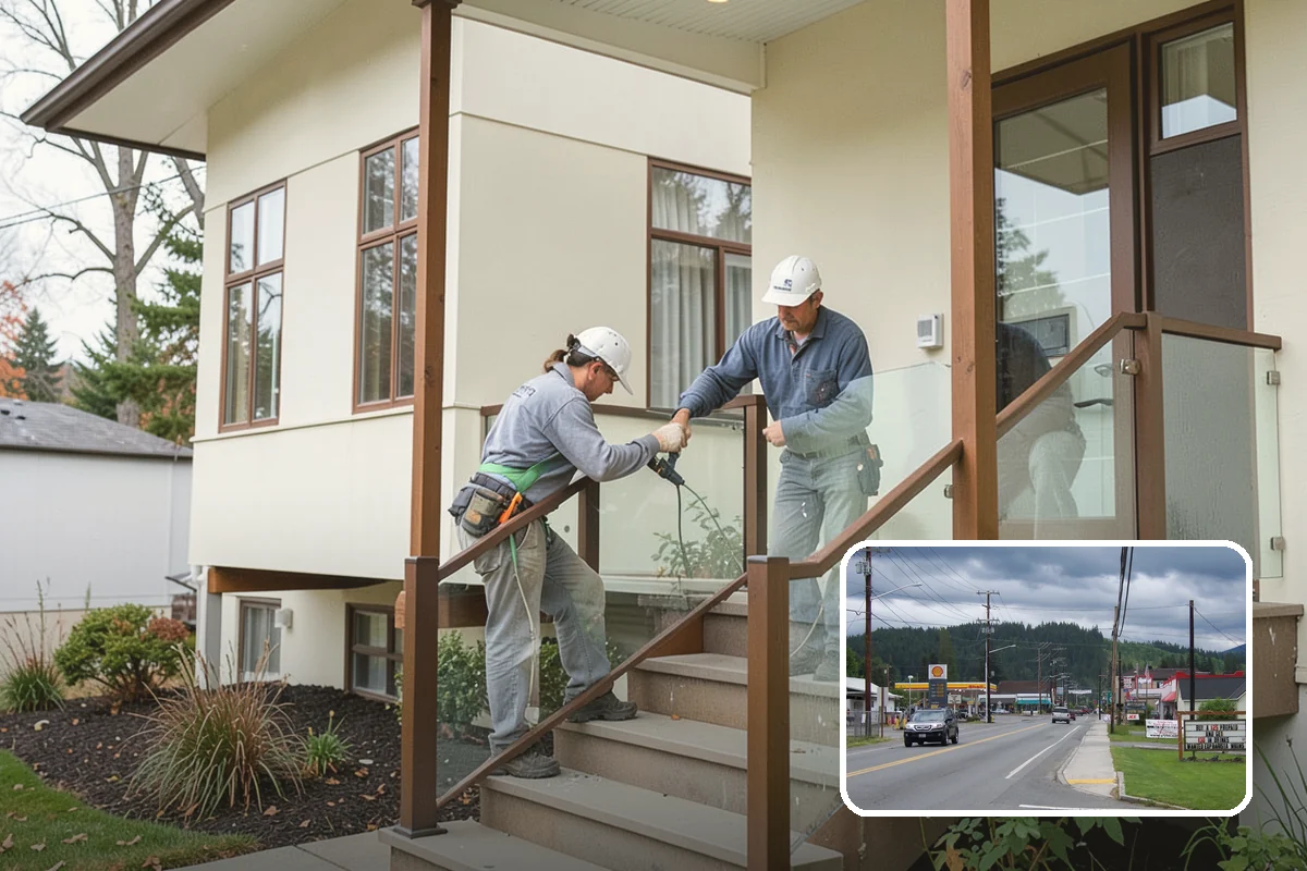 Concrete Removal in Granite Falls, Snohomish County, WA - Efficient breakout with proper equipment