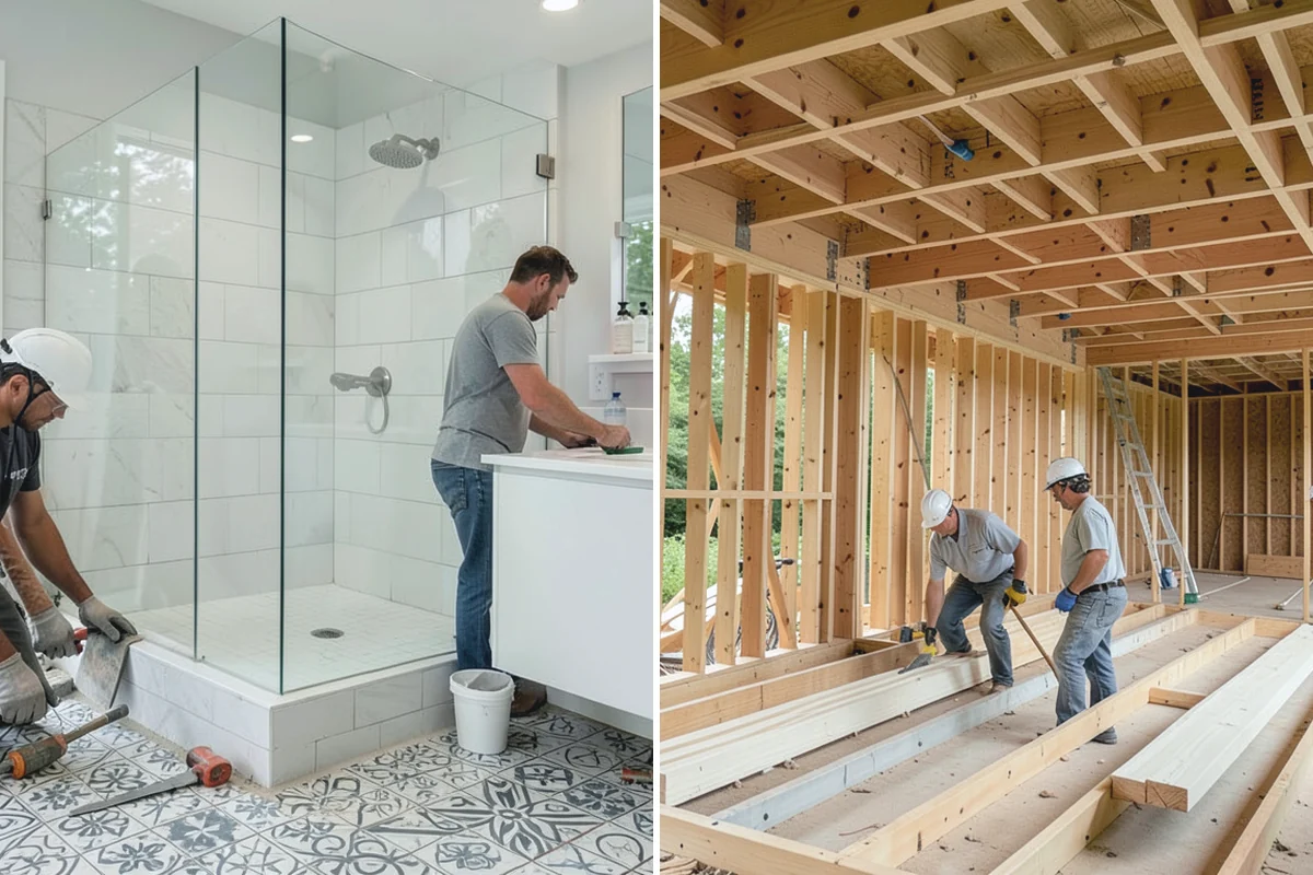 Concrete Removal in Granite Falls, Snohomish County, WA - Assess the concrete and site access