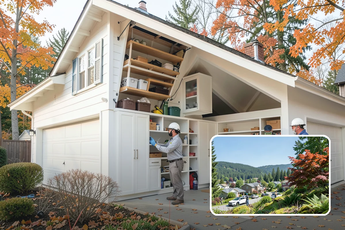 Concrete Removal in Index, Snohomish County, WA - Efficient breakout with proper equipment