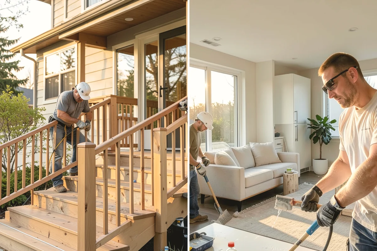 Concrete Removal in Issaquah, King County, WA - Assess the concrete and site access
