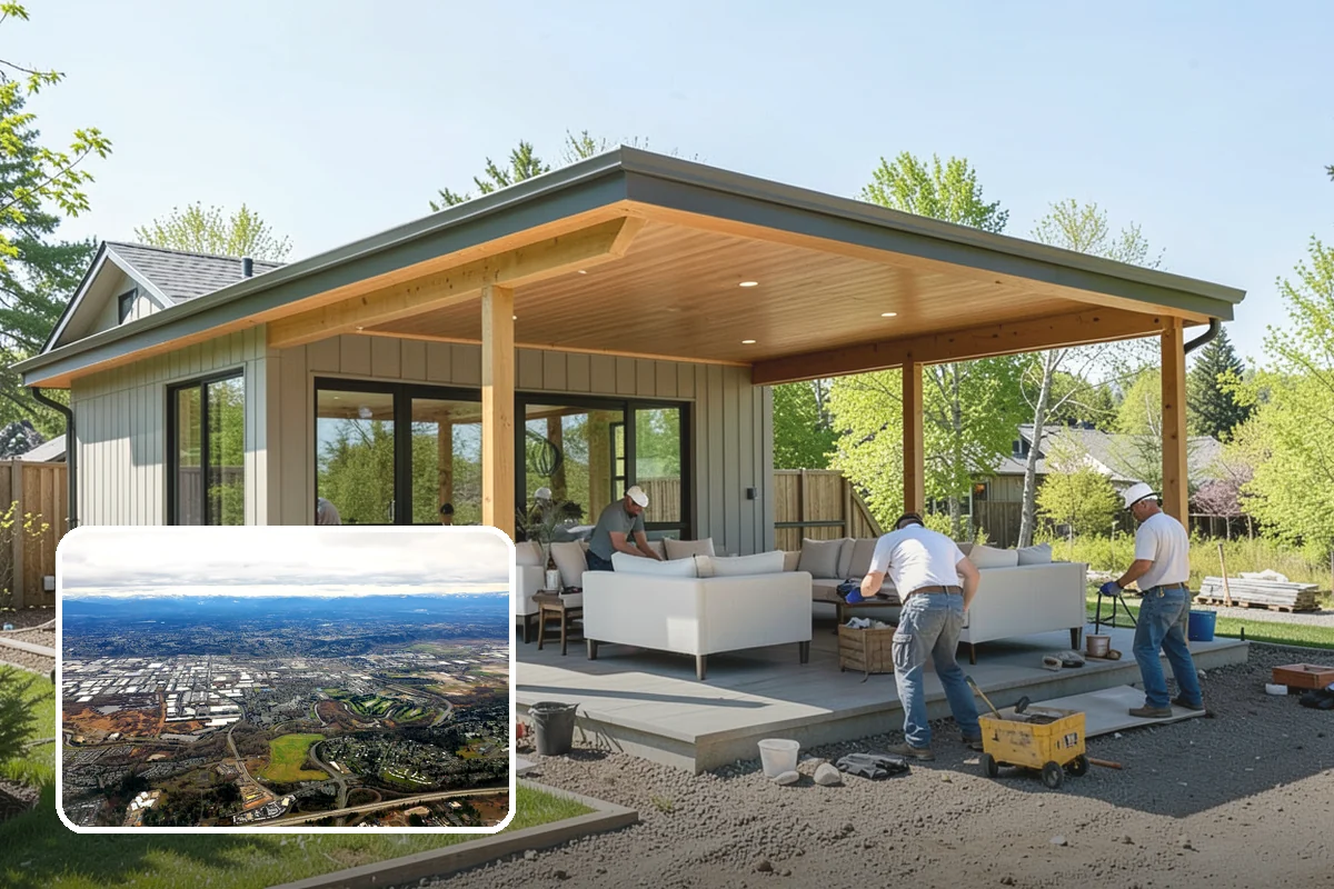 Concrete Removal in Kent, King County, WA - Efficient breakout with proper equipment