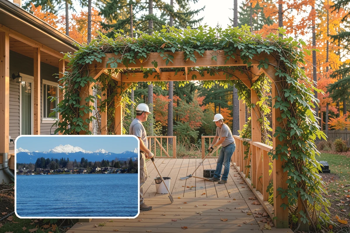 Concrete Removal in Lake Stevens, Snohomish County, WA - Efficient breakout with proper equipment