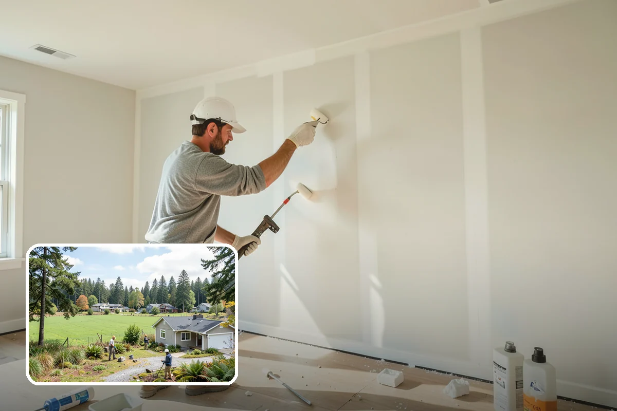 Concrete Removal in Lyman, Skagit County, WA - Efficient breakout with proper equipment
