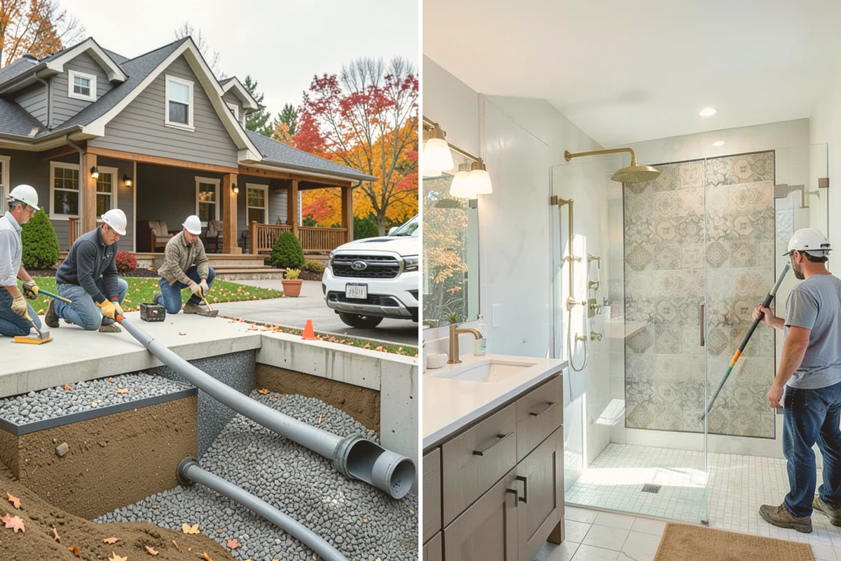 Concrete Removal in Lynnwood, Snohomish County, WA - Assess the concrete and site access