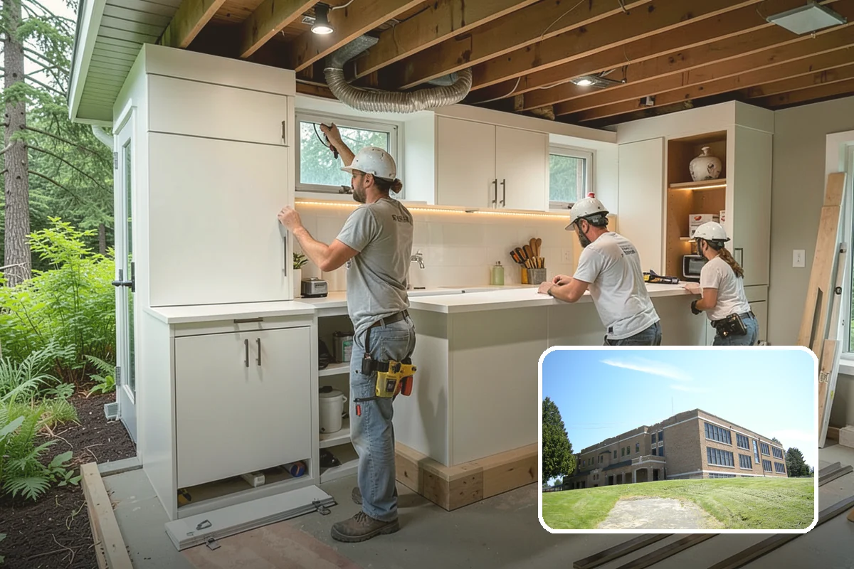 Concrete Removal in Maple Valley, King County, WA - Efficient breakout with proper equipment
