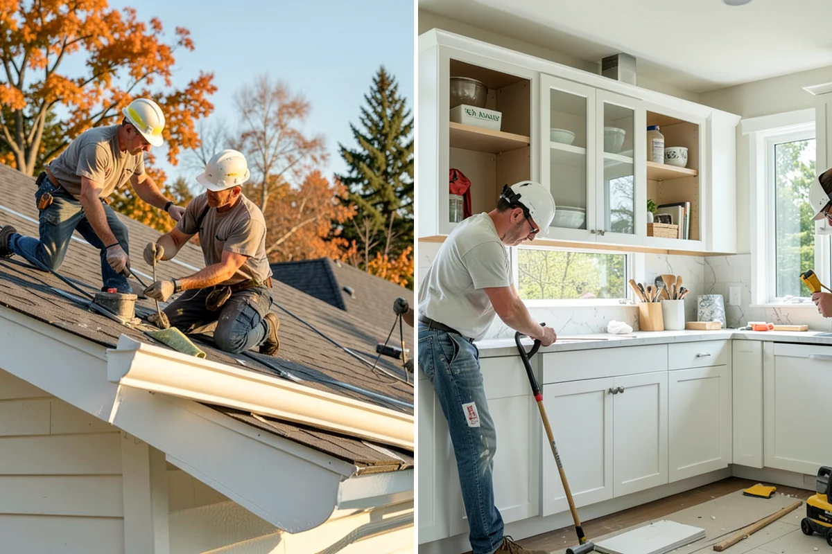 Concrete Removal in Maple Valley, King County, WA - Assess the concrete and site access