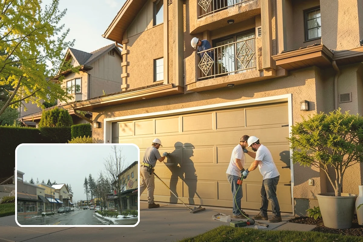 Concrete Removal in Mill Creek, Snohomish County, WA - Efficient breakout with proper equipment