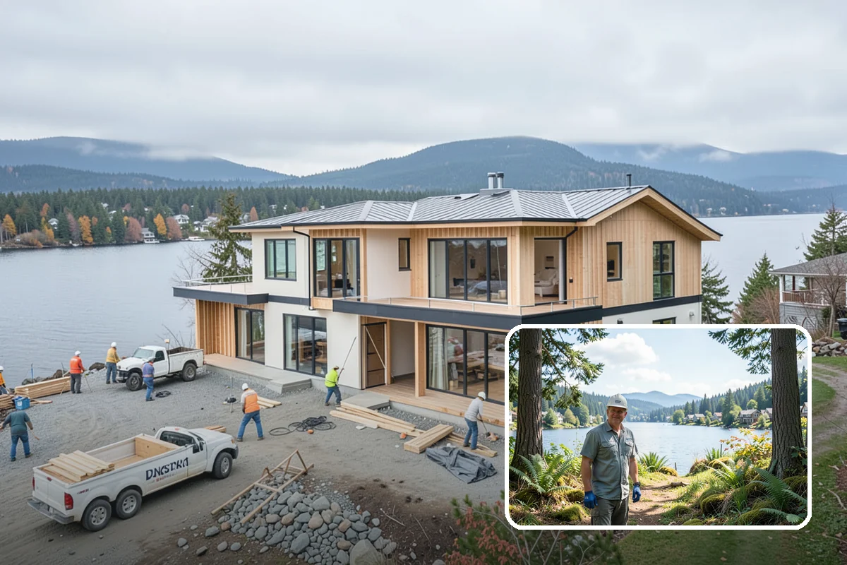 Concrete Removal in Milton, King County, WA - Efficient breakout with proper equipment