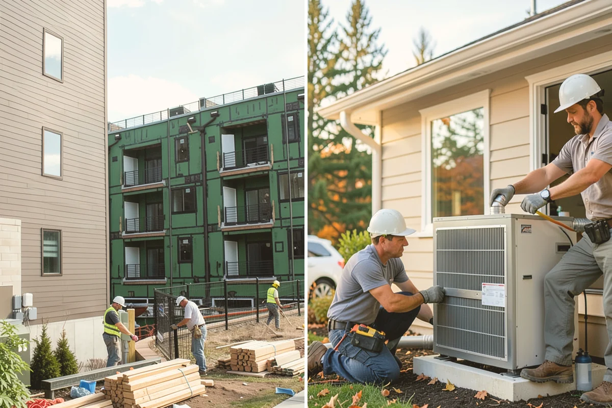 Concrete Removal in Mount Vernon, Skagit County, WA - Assess the concrete and site access