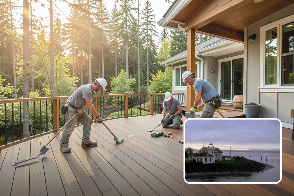 Concrete Removal in Mukilteo, Snohomish County, WA - Efficient breakout with proper equipment