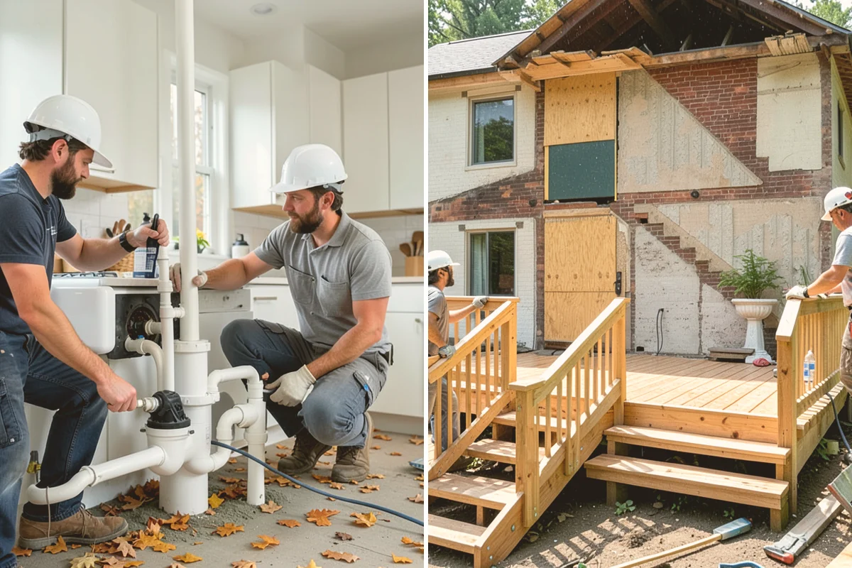 Concrete Removal in Newcastle, King County, WA - Assess the concrete and site access
