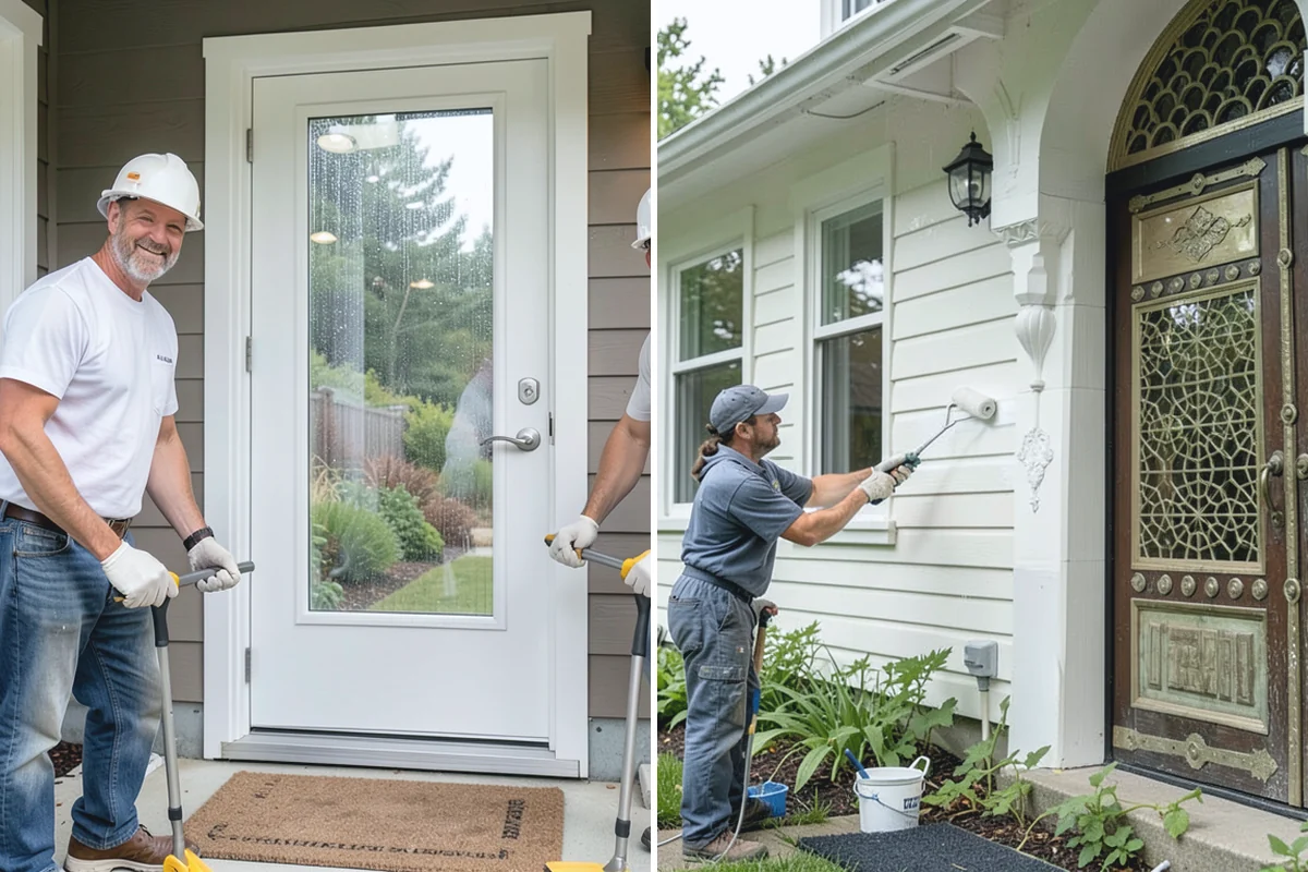 Concrete Removal in Redmond, King County, WA - Assess the concrete and site access