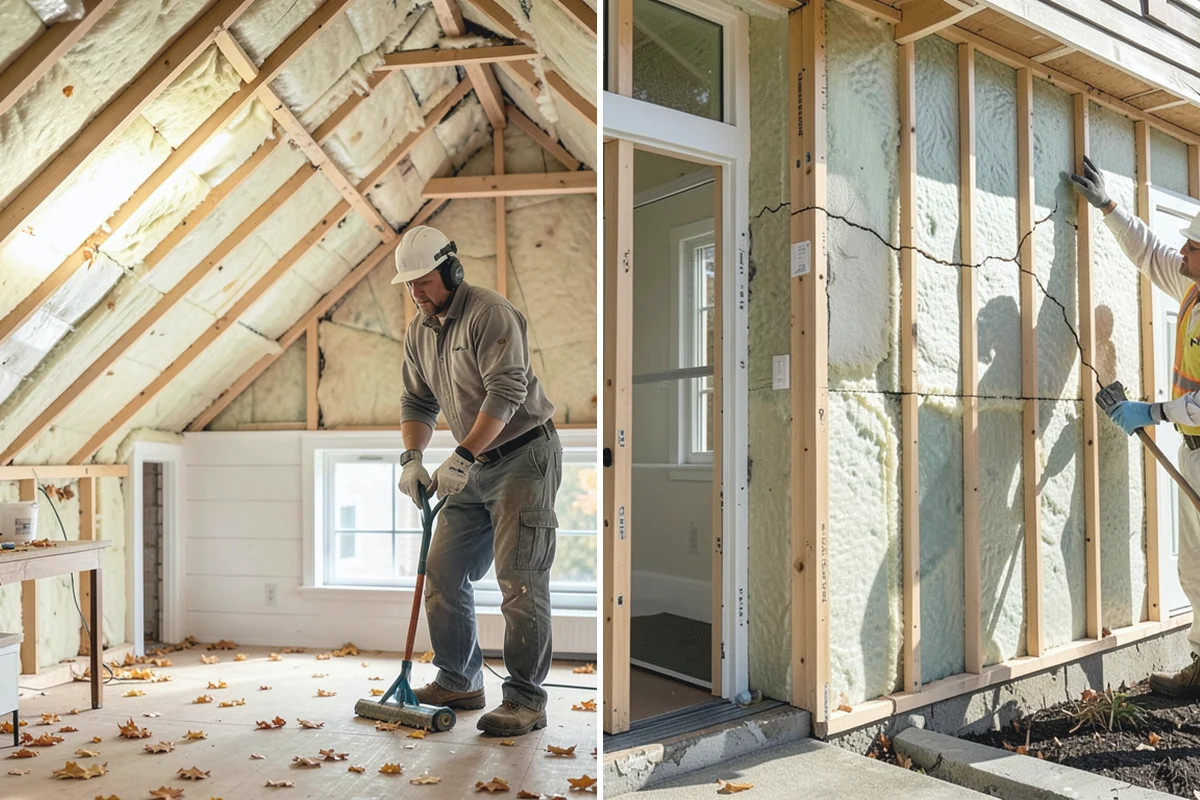 Concrete Removal in Roy, Pierce County, WA - Assess the concrete and site access