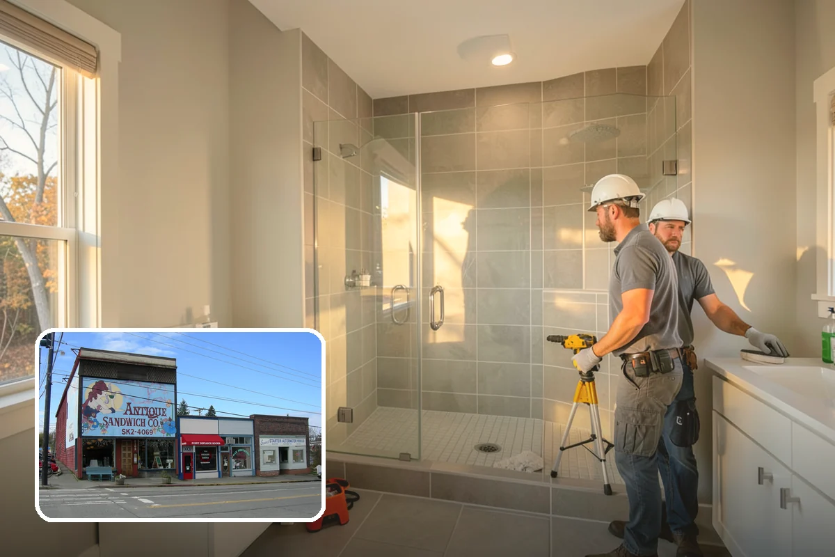 Concrete Removal in Ruston, Pierce County, WA - Efficient breakout with proper equipment