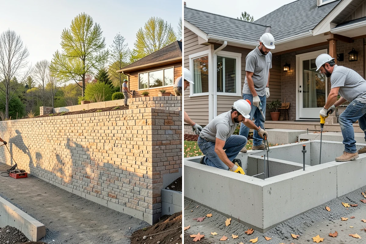 Concrete Removal in Sedro-Woolley, Skagit County, WA - Assess the concrete and site access