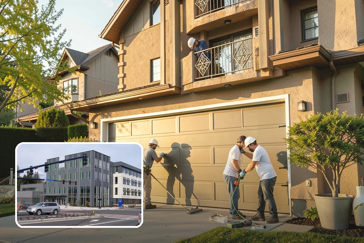 Concrete Removal in Shoreline, King County, WA - Efficient breakout with proper equipment