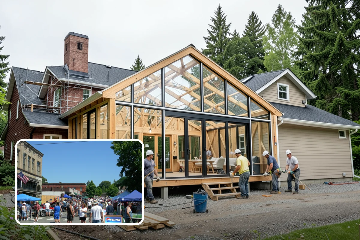 Concrete Removal in Snohomish, Snohomish County, WA - Efficient breakout with proper equipment