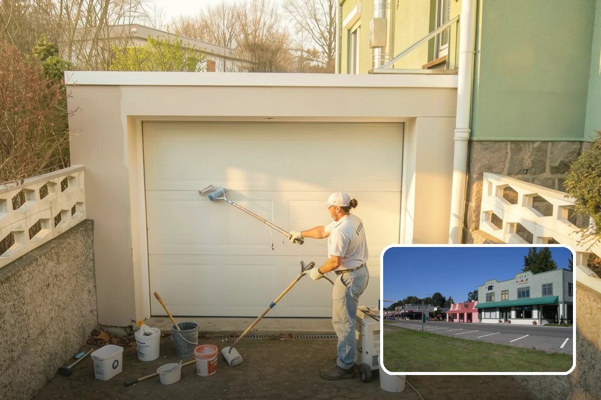 Concrete Removal in Snoqualmie, King County, WA - Efficient breakout with proper equipment