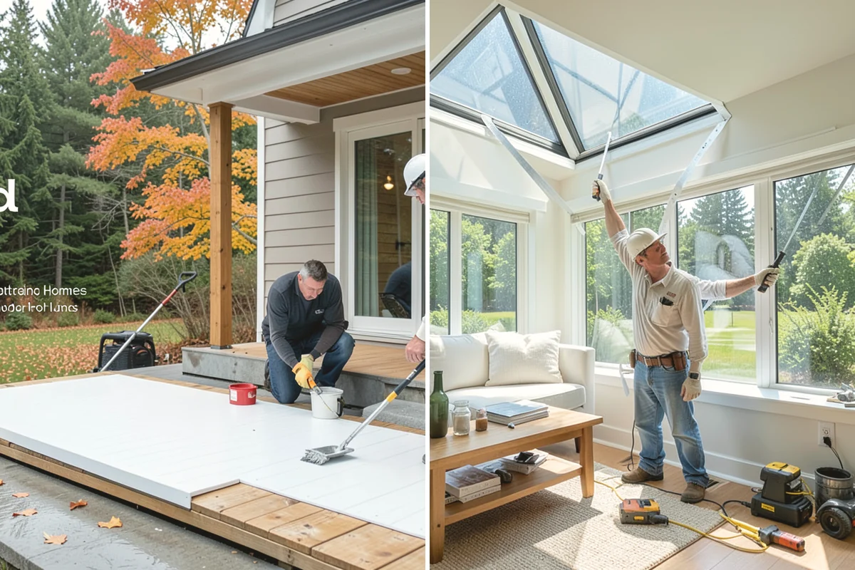 Concrete Removal in Steilacoom, Pierce County, WA - Assess the concrete and site access
