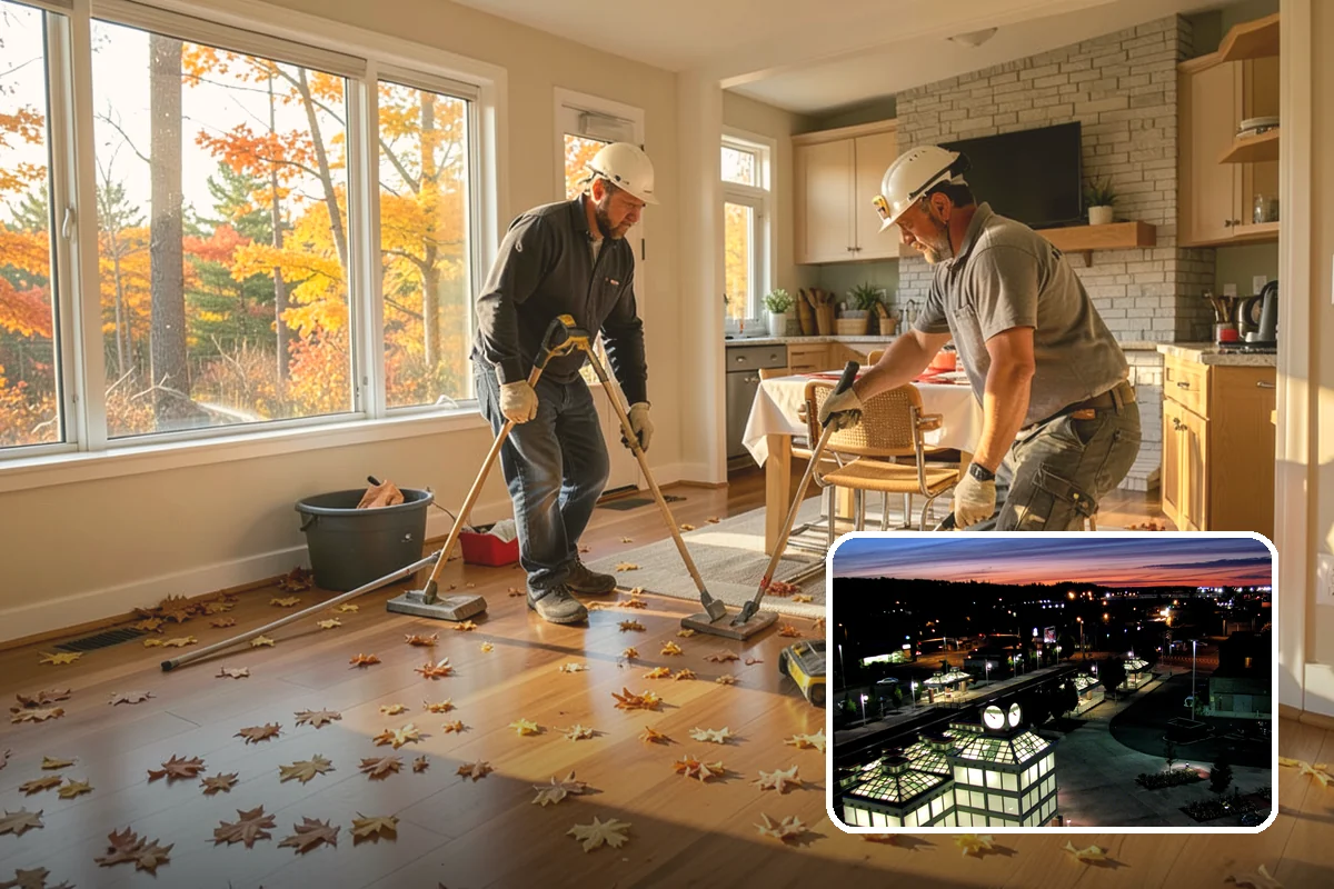 Concrete Repair in Auburn, King County, WA - Stops water intrusion before it undermines the slab