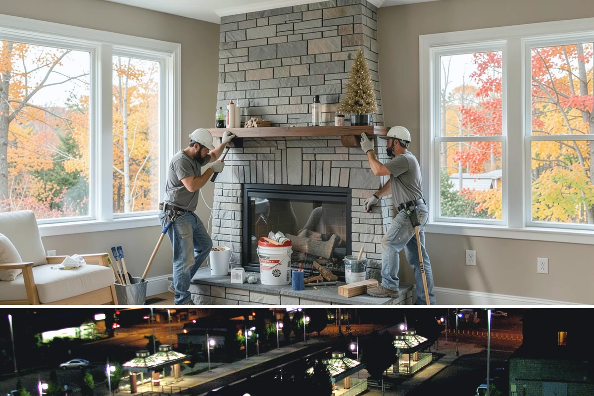 Concrete Repair in Auburn, King County, WA - Dry stretches from late spring through early fall give repairs the cure window they need, though we schedule year-round with...