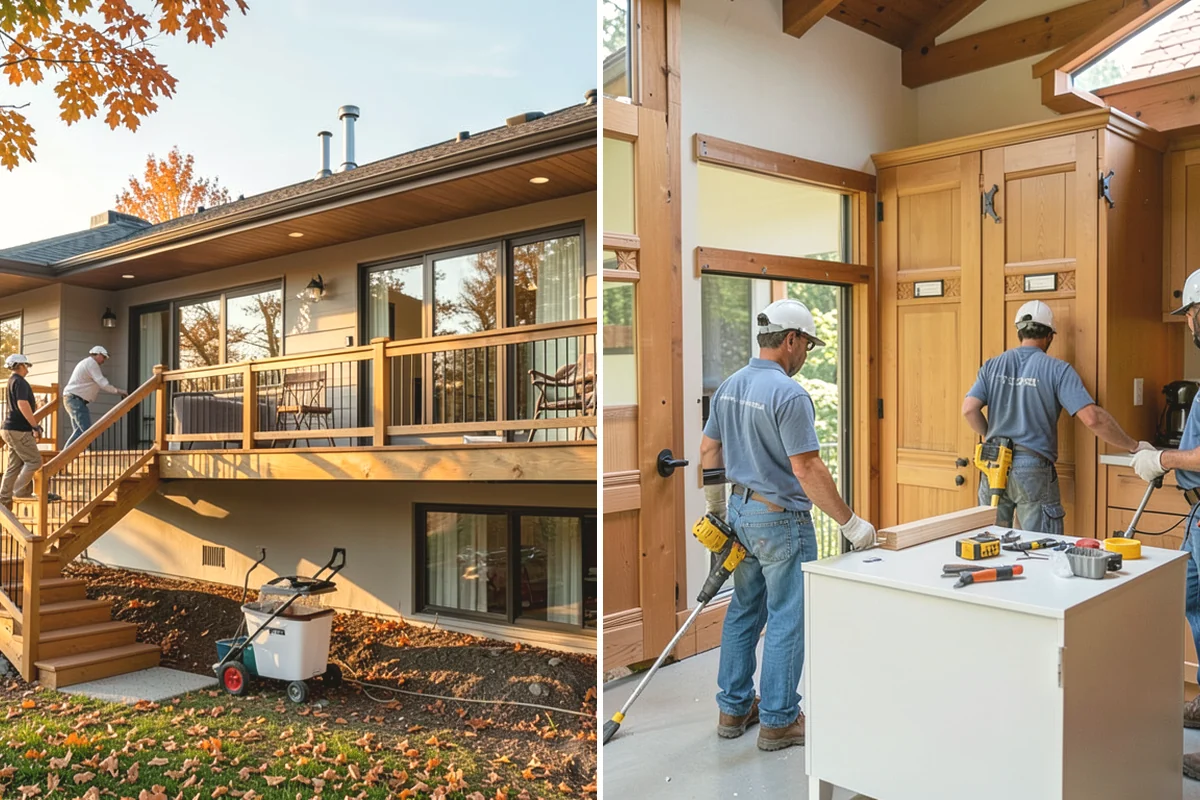 Concrete Repair in Black Diamond, King County, WA - Inspect the damage and diagnose the root cause