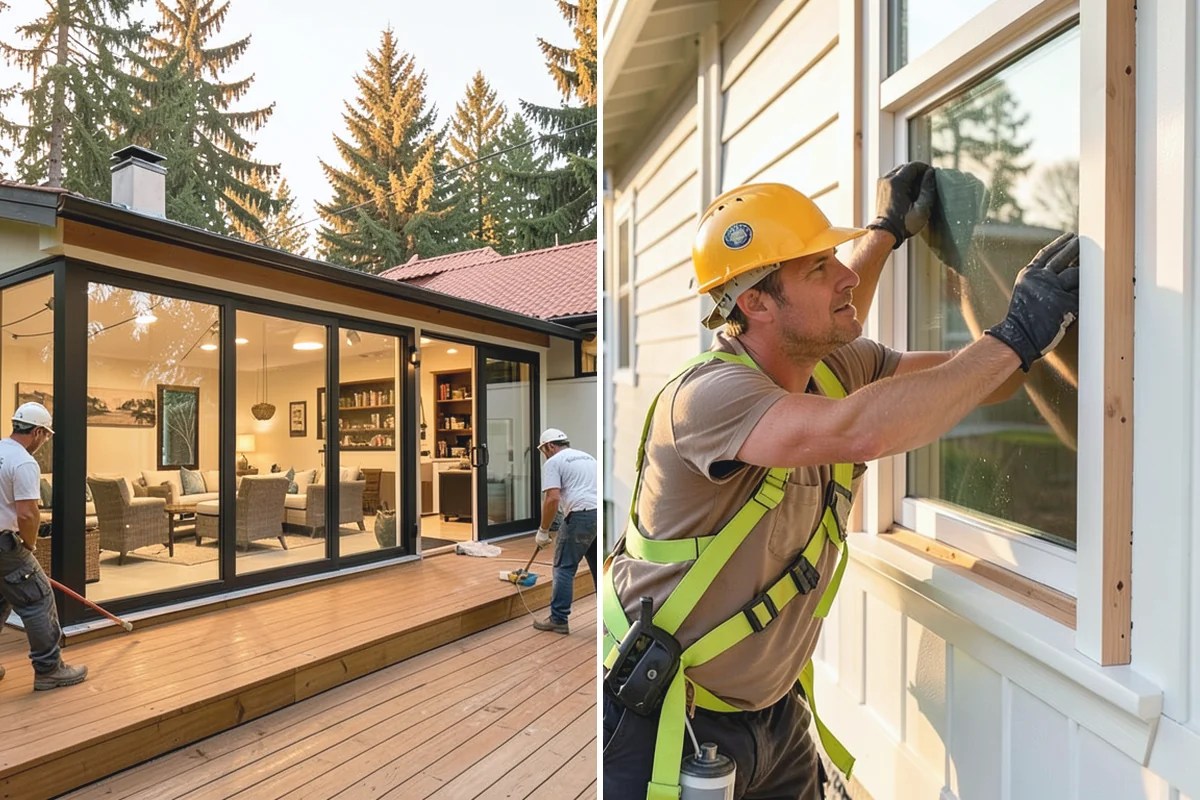 Concrete Repair in Bonney Lake, Pierce County, WA - Inspect the damage and diagnose the root cause