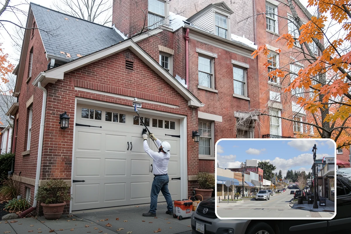Concrete Repair in Bothell, King County, WA - Stops water intrusion before it undermines the slab