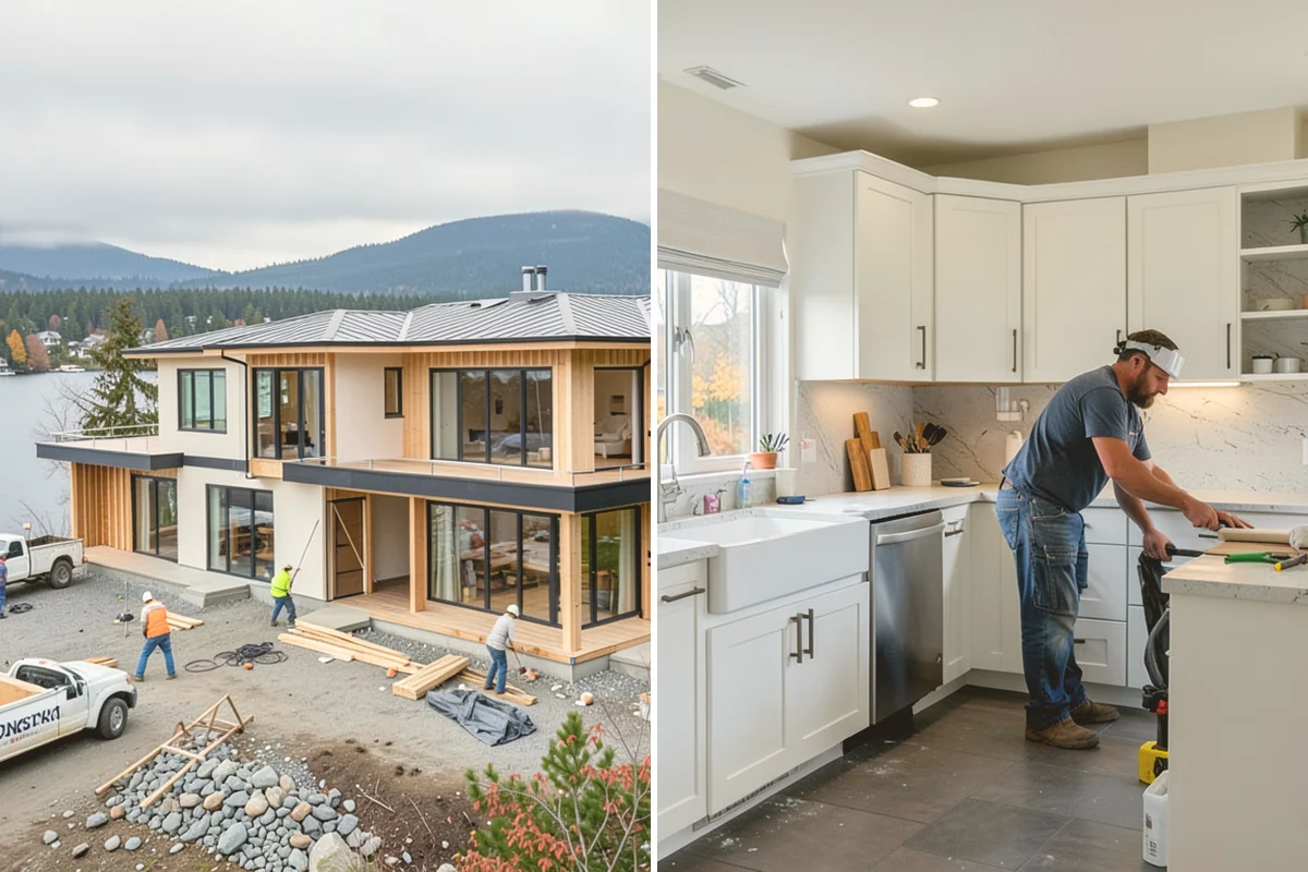 Concrete Repair in Bothell, King County, WA - Inspect the damage and diagnose the root cause