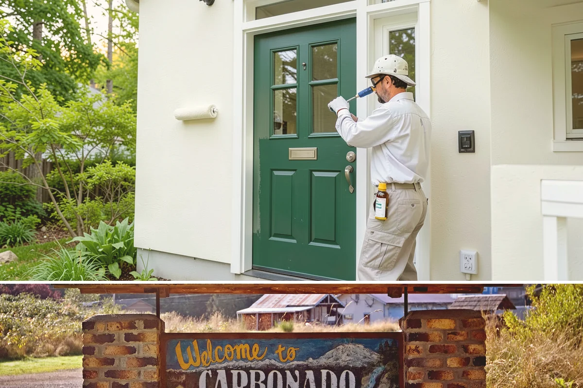 Concrete Repair in Carbonado, Pierce County, WA - Dry stretches from late spring through early fall give repairs the cure window they need, though we schedule year-round with...