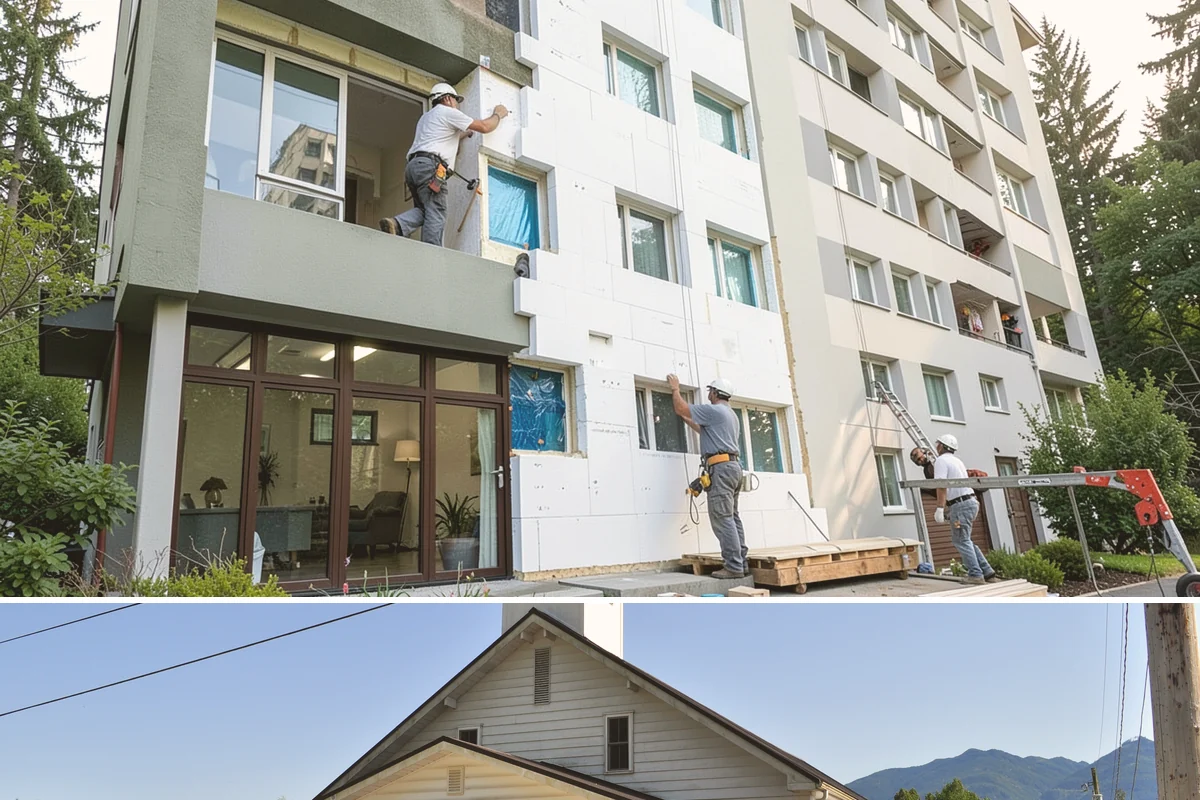 Concrete Repair in Concrete, Skagit County, WA - Dry stretches from late spring through early fall give repairs the cure window they need, though we schedule year-round with...