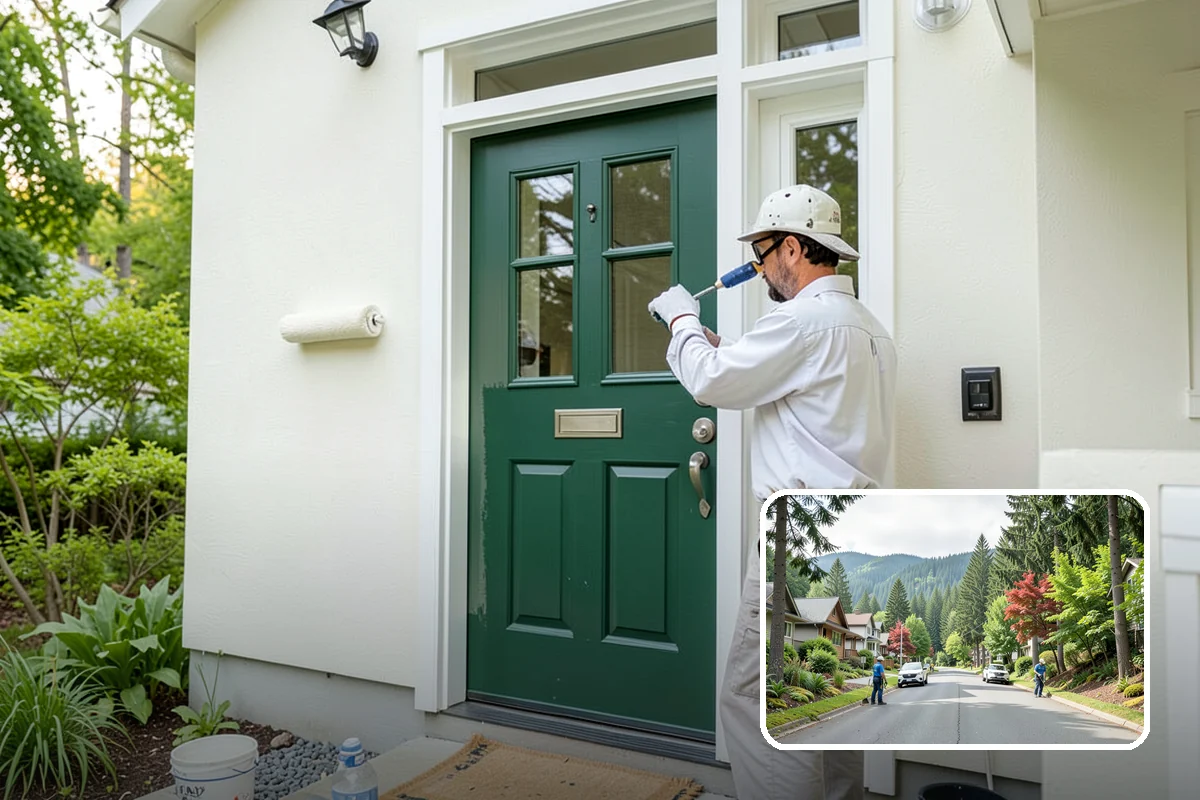 Concrete Repair in Darrington, Snohomish County, WA - Stops water intrusion before it undermines the slab