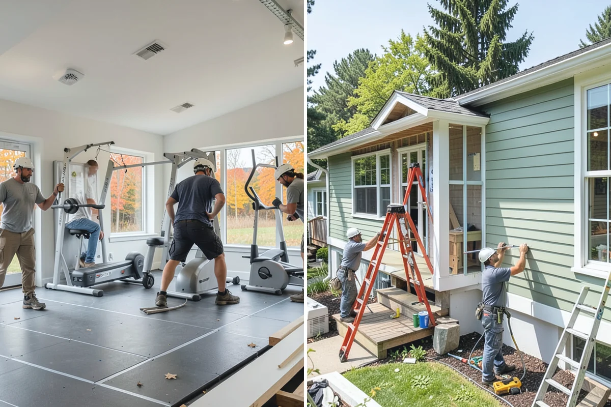 Concrete Repair in Darrington, Snohomish County, WA - Inspect the damage and diagnose the root cause