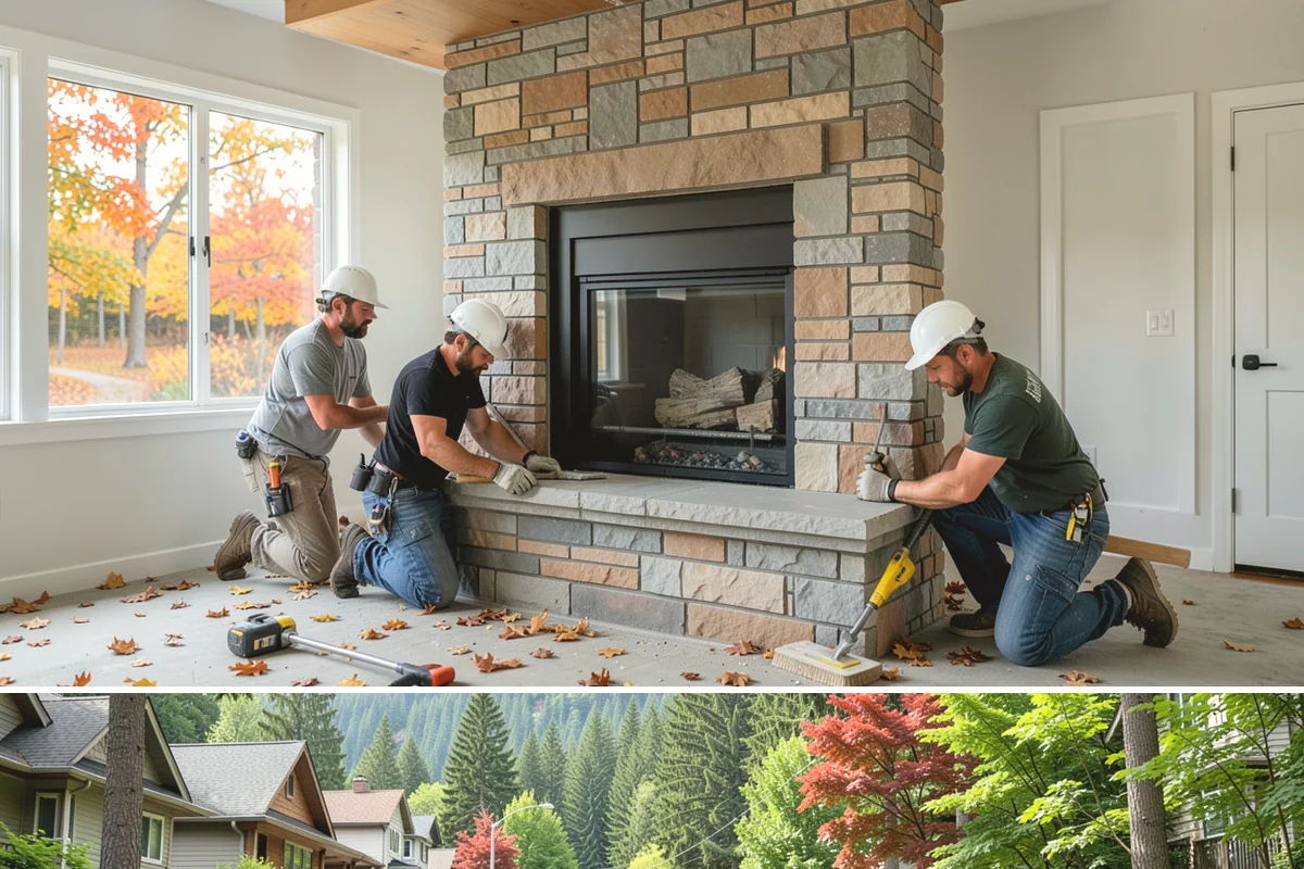 Concrete Repair in Darrington, Snohomish County, WA - Dry stretches from late spring through early fall give repairs the cure window they need, though we schedule year-round with...