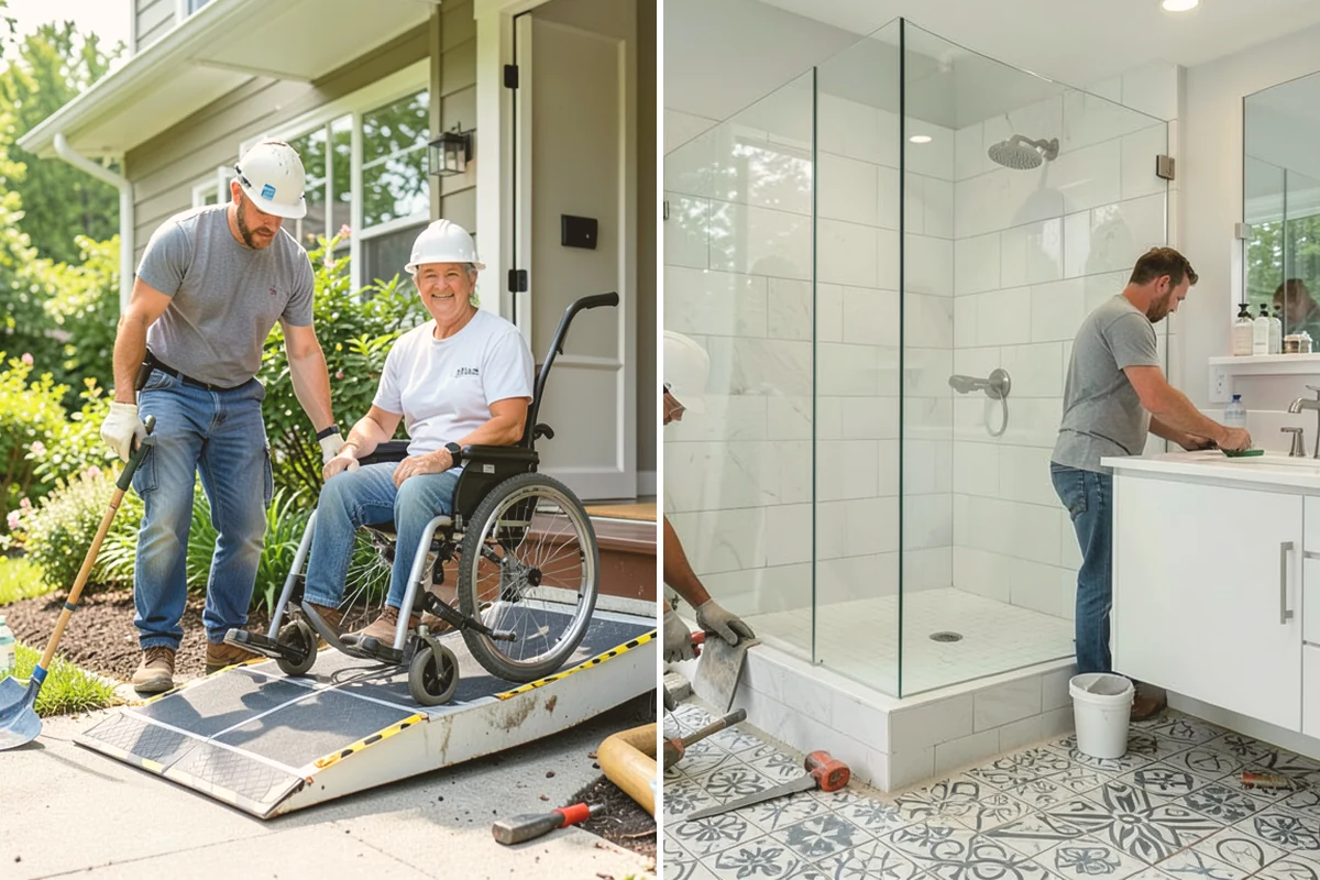 Concrete Repair in Eatonville, Pierce County, WA - Inspect the damage and diagnose the root cause
